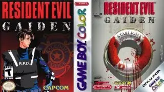 Kardebaletchik - Resident Evil Gaiden. GBC (DreamRUS & Kraken). (16.02.16)