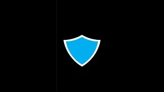shield logo design illustrator
