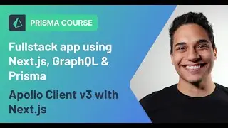 Настройка Apollo Client 3 с Nextjs