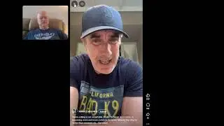Robert Cabral - Watching a Balanced Dog Trainer Attempt to call out the Infighting is a real 