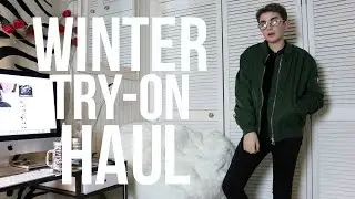 Winter Try-On Haul | Asos, Urban Outfitters & More