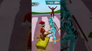 When Players Get Freaky! #Fortnite