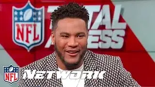 T.J. Ward Discusses Winning Super Bowl, Von Miller's Contract, & Broncos Defense | NFL Network