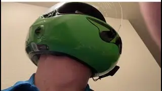 Быстрый обзор шлема Vozz