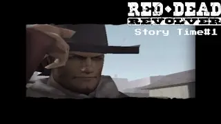 Red Dead Revolver Story Time #1 Mexican Gnome Hedgehog