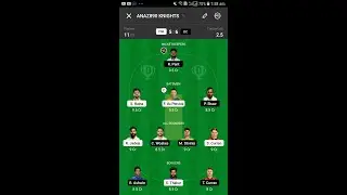 IPL 2021 : CSK vs DC | DC vs CSK | Dream11 Team Prediction | CSK vs DC Dream11 Team