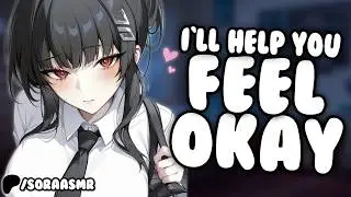 [ASMR] Mommy Girlfriend Comforts Your Depression [Comfort] ASMR Roleplay
