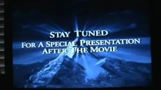 Opening to Vanilla Sky UK VHS (2002)