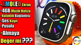 HELLO WATCH 3 - Watch ULTRA İnceleme