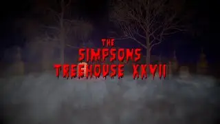 October Podcast Special: The Simpsons - Treehouse of Horror XXVII