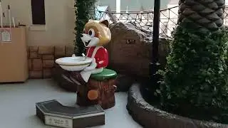 2026년 1월 롯데월드 지상 2층을 둘러보며 2