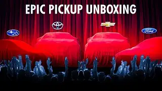 4 Revolutionary $8,000 Pickup Trucks That Are SHOCKING The Entire Car Industry!