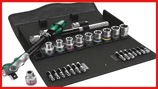 Great product -  8100 SC 9 Zyklop Speed-Knarrensatz, 1/2 -Antrieb, Z&ouml;llig