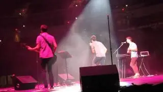 AJR Brothers | Live Performance at Giant Center August 2013 | I'm Ready