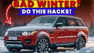 12 Winter Car Hacks You NEED to Know!
