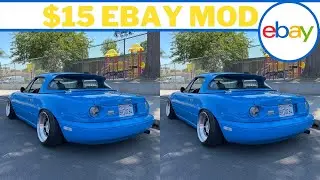 This $15 Miata Mod Makes ALL The Difference!