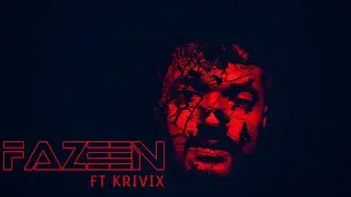 FAZEEN || AUGHAD FT. KRIVIXZ || SECOND TRACK FROM THE EP WAJOOD