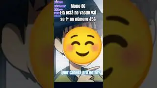 Shadow Six e o Mono OG discutem Sobre onde est&aacute; a Six #dublagem #reginaldoprimo #ia #edit #2025
