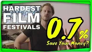 What are the hardest film festivals to get into