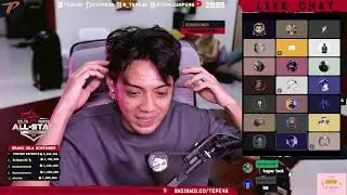 Tepe46, Jot & Juan Ikut ALL STAR FPS! 🔫🤣 20vs20 Lawan RRQ di Delta Force!