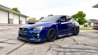 First RWD VA STI in the USA?!