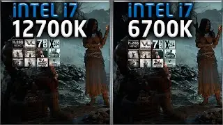 Intel i7 12700K vs i7 6700K Benchmarks &ndash; 15 Tests 🔥