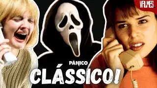 P&Acirc;NICO (1996) - CONTINUA INCR&Iacute;VEL! | REVIEW