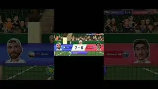 This year of the best game #Mini Tennis #Short #YouTube shorts video