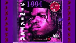 Sinister - Life of a Sinner (Slowed) 1994