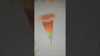Oleander flower drawing tutorial 🖌️🎨 || pencil color drawing tutorial #pleasesubscribe