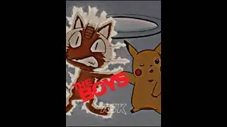 Pikachu Fanny Moment 😂😂 | The Pikachu 😂 #anime #viral #pokemon