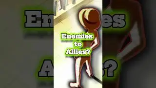 3 Enemies of Luffy Who Became CRUCIAL Allies #onepiece #luffy #anime