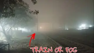 TRAIN OR FOG / FOG ME GREEN LINE / FAST ACTION 🎬 / MUSA PAK FAST TRAIN 