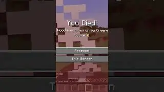 New recovery compass! Shows you where you died last