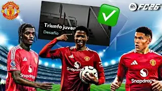 EL DESAFIO MAS DIFICIL DE MODO CARRERA!! || MANAGER EN VIVO FC26 | @shadow12nyc