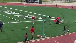 Elliott and Ellison 800m AAU Region 17 National Qualifier 7.3.21