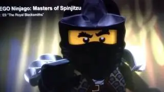 Ninjago Cole tribute Miss Jackson