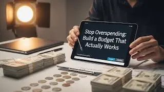 Stop Overspending: Build a Budget That Actually Works. 