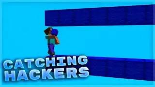 Catching CHEATERS with Bedwars Atlas!
