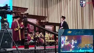 Oskano Academy &times; UTMSPACE Convocation Ceremony 2024