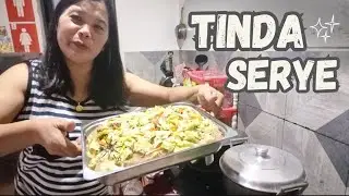 TINDA SERYE VLOGS DAY 15 I TAPOS NA ANG 2025 BALIK TINDA NA 