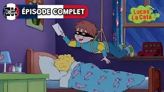 Lucas La Cata - Lucas La Cata et la petite souris | Saison 1 Épisode 7 | ZeeKay Dessins Animés