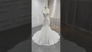 &ldquo;Obsessed with this lace wedding dress!  #BridalGown #WeddingInspiration&rdquo;