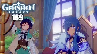 GENSHIN IMPACT ☄️ 189: Zeitung von Wolken und Nebel & Windgebr&auml;u 📰🍻 [No Commentary/Deutsch/German]