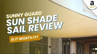 Обзор солнцезащитного тента SUNNY GUARD | Стоит ли он того?