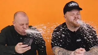 Try Not To Laugh Challenge with Thee Charlessy
