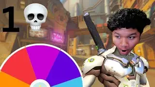 1 DEATH = PUNISHMENT (OVERWATCH EDITION)