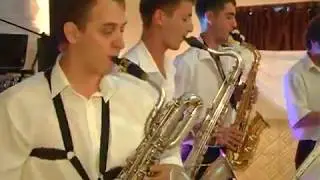 Квартет саксофонистов - Summertime