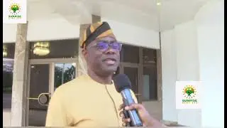 Breaking News: &ldquo;Political Earthquake: Makinde Steps Into Aso Rock &mdash; Nigerians Are Talking 😳🔥&rdquo;