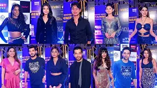 IWMBuzz Media Network Awards 2022 Complete Red Carpet - Full Video